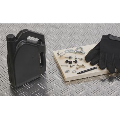 Набор инструментов Канистра, черный-4