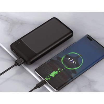 Зарядное устройство Ten 10000 mAh, черный-2