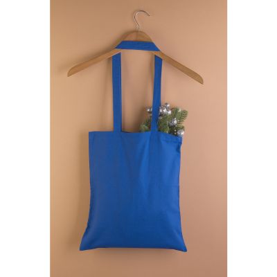 Сумка для покупок Эко+ 140 гр, синий-1