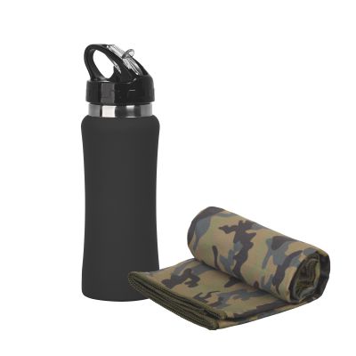 Набор подарочный Марафон, камуфляж-1