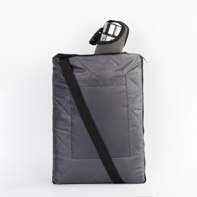 Набор подарочный Enjoy, серый-1