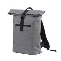 Рюкзак Easybag, серый, серый с черным