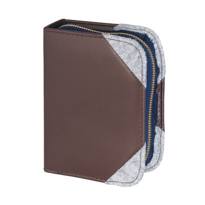 Набор для обуви Блеск, коричневый-0