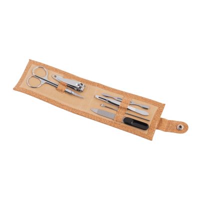 Маникюрный набор Beauty, натуральный-2