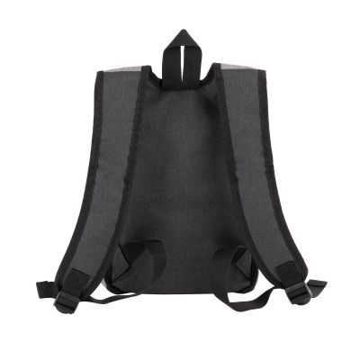 Набор для пикника Швеция на 2 персоны, серый с черным-1