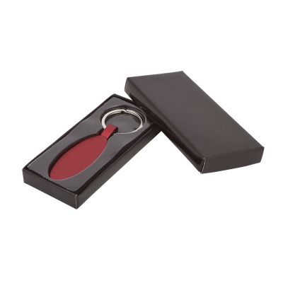 Брелок Logo, красный-1