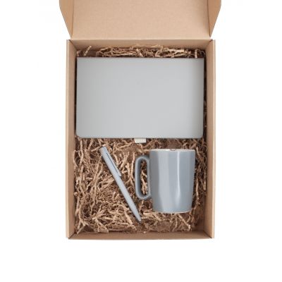 Набор Офис, серый-0