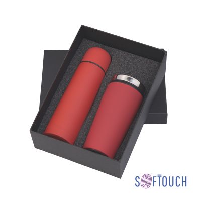 Набор подарочный Арктика, красный-0