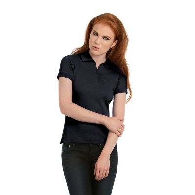 Футболка теннисная женская Safran Pure/women, черный-0