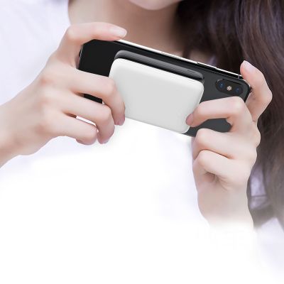 Беспроводное зарядное устройство CamerON, 5000 mAh, черный-3