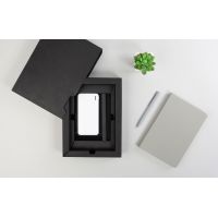 Набор подарочный Total black, серый