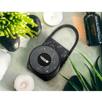 Беспроводная колонка Lann 5Вт, черный-3