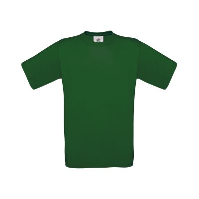 Футболка Exact 150, темно-зеленый-0