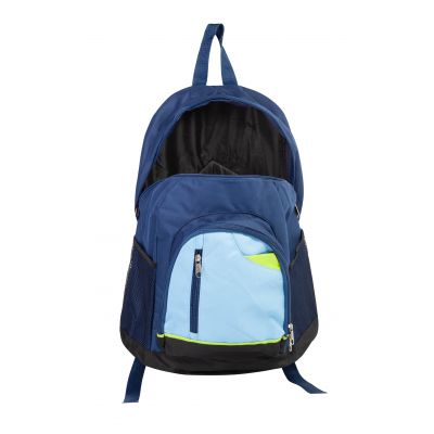 Рюкзак Bingo, синий/голубой-4