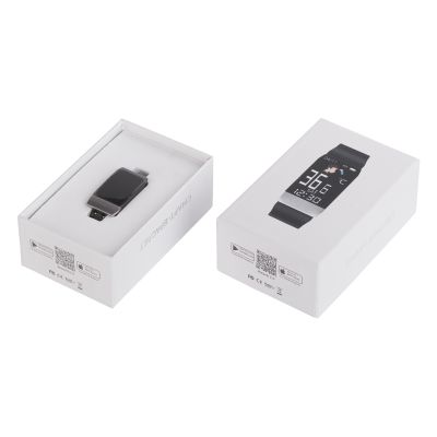 Смарт-браслет Prime, черный-5