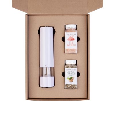 Набор Grinder box 3in1, белый-0