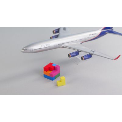 Игра-головоломка Куб, -2