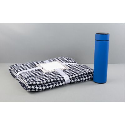 Набор On the Ritz, темно-синий с белым-1