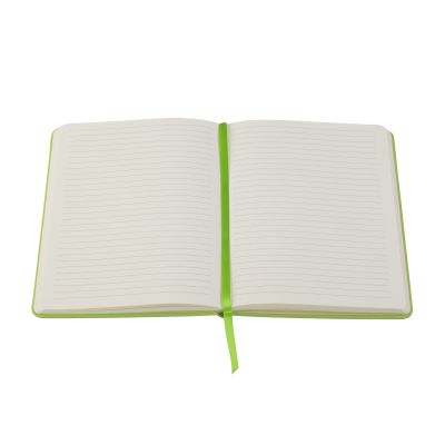 Блокнот Ровиго, формат А5, зеленое яблоко-3