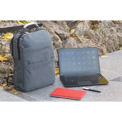 Рюкзак Job, серый-1