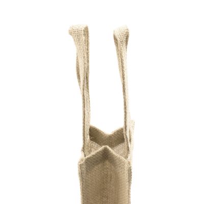 Сумка Romantic под бутылку, натуральный-2