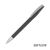 Ручка шариковая COBRA SOFTGRIP MM, черный, черный