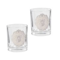 Набор для водки Tocai, 6 стопок, посеребрение, 