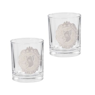 Набор для водки Tocai, 6 стопок, посеребрение, -0