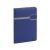 Ежедневник недатированный Бари, формат А5, синий с серым