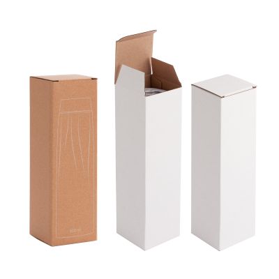 Термос Calypso 500 мл, покрытие soft touch, коробка, синий-4