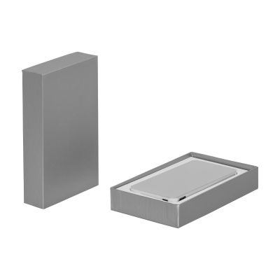 Зарядное устройство Открытие 6500 mАh, серебристый-1