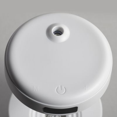Увлажнитель воздуха Smart Levi с эффектом левитации, белый-3