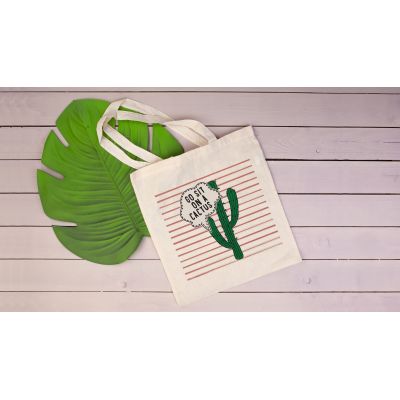 Сумка для покупок Эко 105 гр, натуральный-2