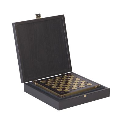 Шахматы Византийская империя, бордовый с золотом-2