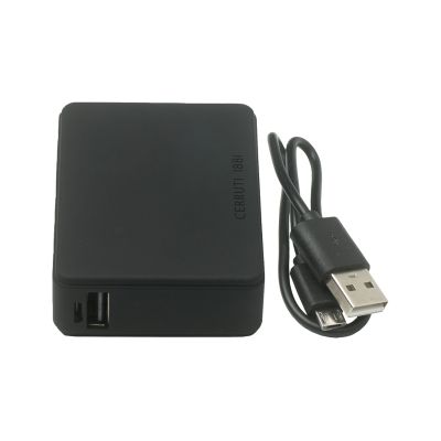 Зарядное устройство Wooster, 5200 mAh, черный-3