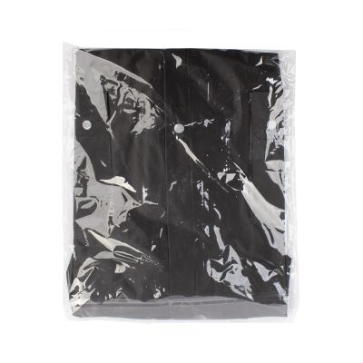 Дождевик Storm, черный с серым-4