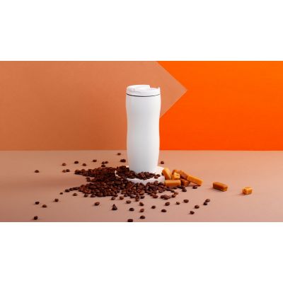 Набор подарочный Дуэт, покрытие пудра, белый-4