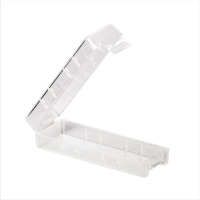 Футляр для флеш-карты, прозрачный-1