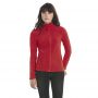 Куртка флисовая женская Coolstar/women, темно-красный