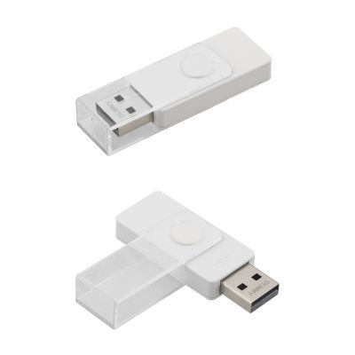 Флеш-карта TWISTA T, 16 Гб, белый-0