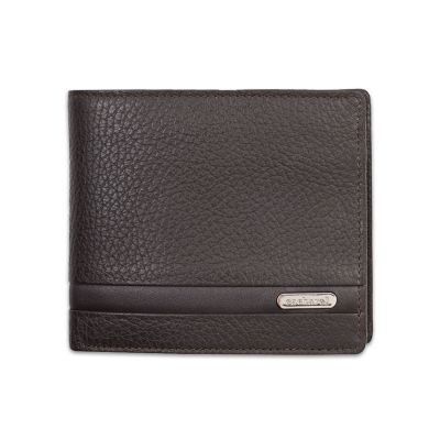 Портмоне Sienne, темно-коричневый-0