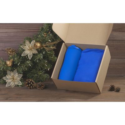 Набор подарочный Зимняя мелодия, синий-1