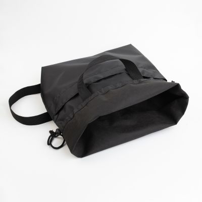 Сумка-рюкзак Carry, черный-6