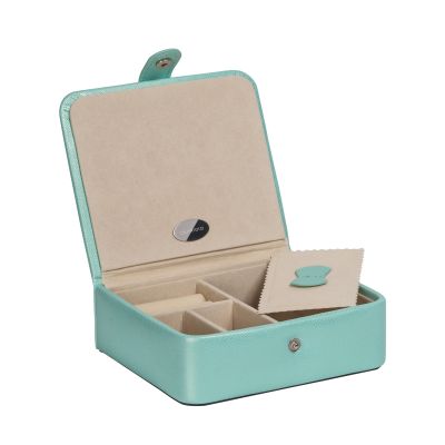 Шкатулка для драгоценностей Capricio, мятный-0