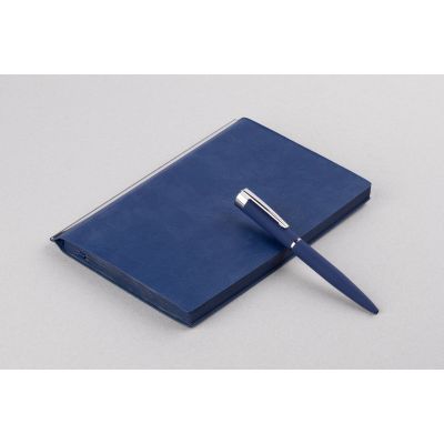 Набор подарочный Саммит, синий-4