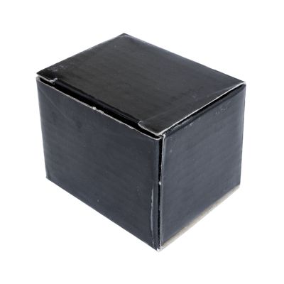 Держатель для визиток Подкова, серебристый-2