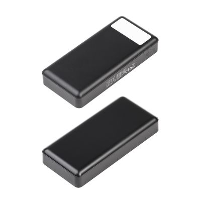 Зарядное устройство Lumos Max 20000 mAh с фонариком, черный-2