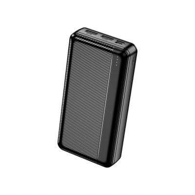 Зарядное устройство Twenty Line 20000 mAh, черный-0