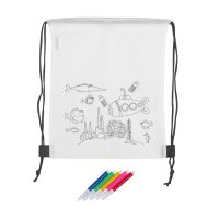 Рюкзачок-раскраска Paint с фломастерами, 