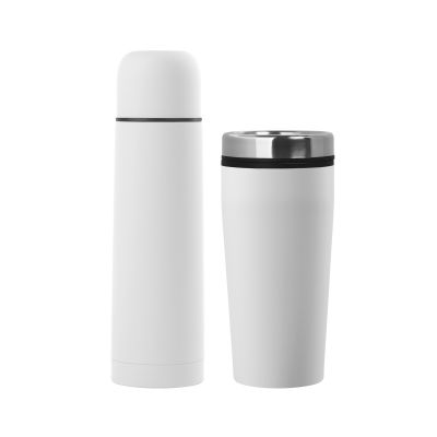 Набор подарочный Арктика, белый-1